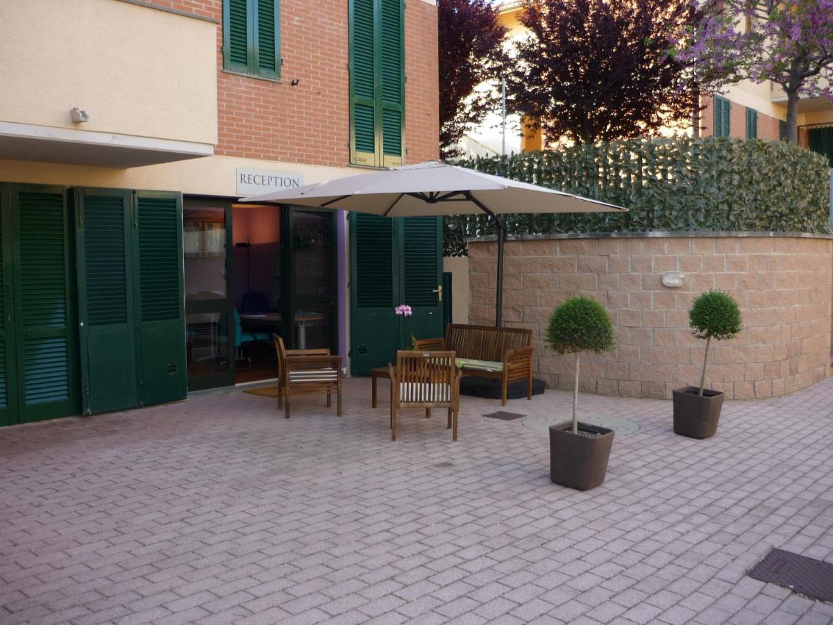 Caletta Apartments Castiglioncello Exterior foto